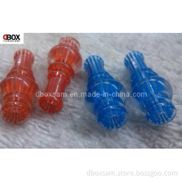 Dbox New and Popular Transparent EGO/510 Drip Tip for Electronic Cigarette (dB-F024)